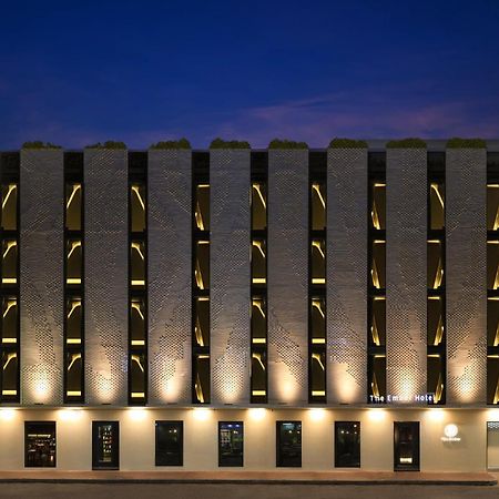 The Ember Hotel Bangkok Kültér fotó
