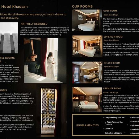 The Ember Hotel Bangkok Kültér fotó