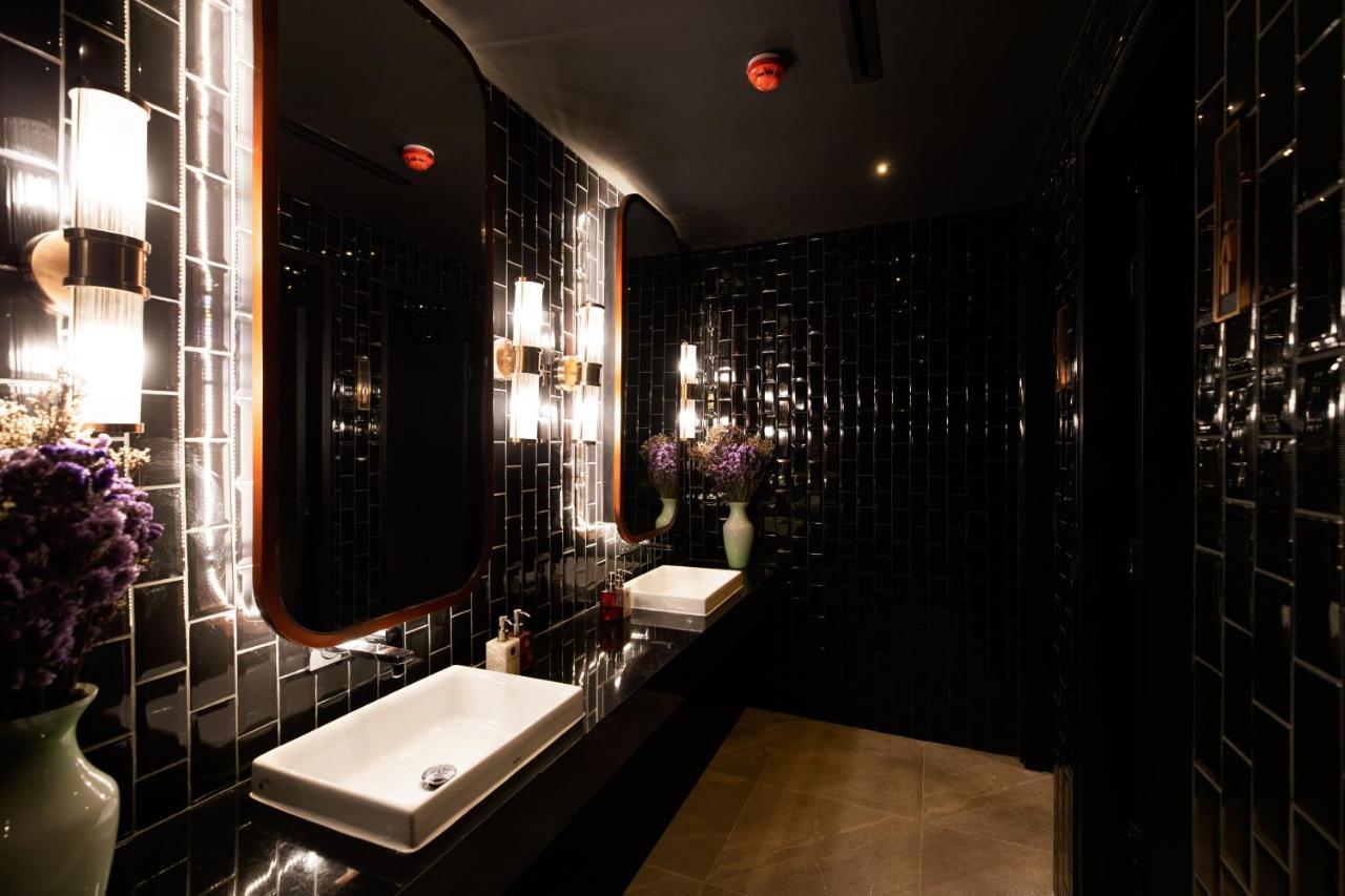 The Ember Hotel Bangkok Kültér fotó