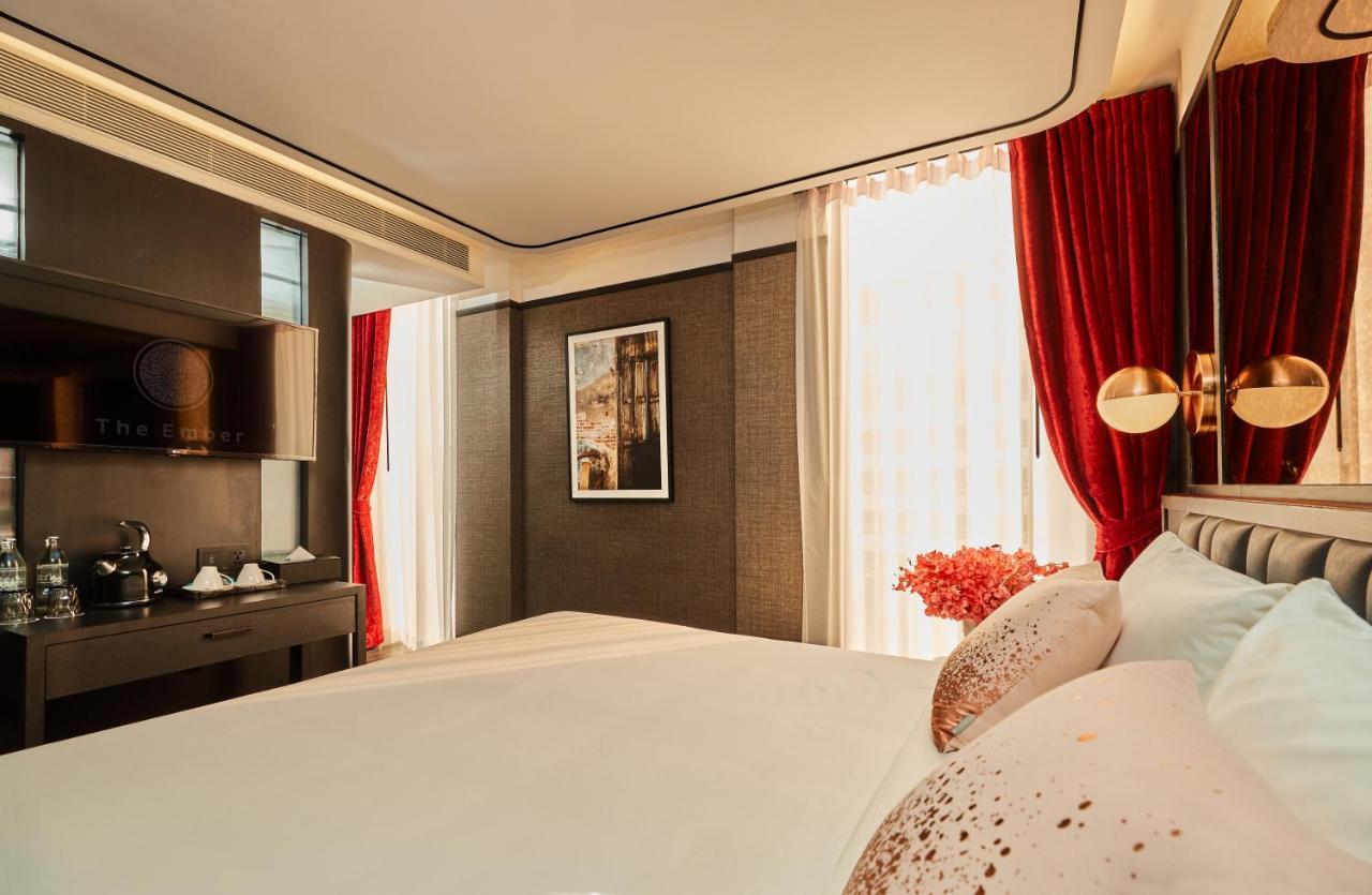 The Ember Hotel Bangkok Kültér fotó
