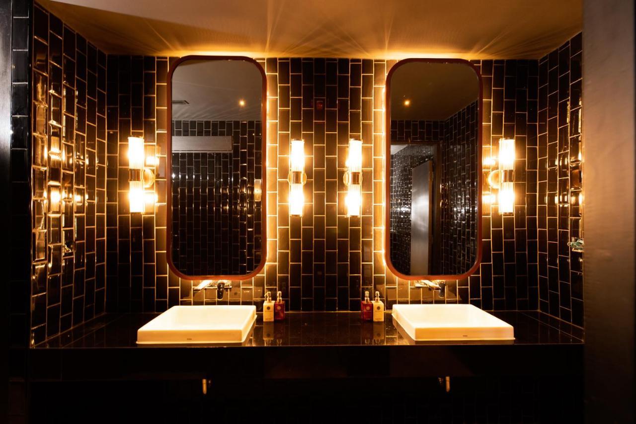 The Ember Hotel Bangkok Kültér fotó