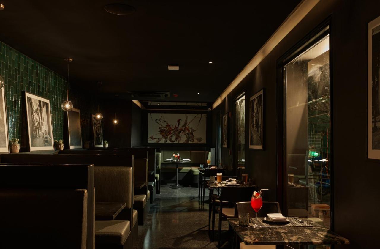 The Ember Hotel Bangkok Kültér fotó
