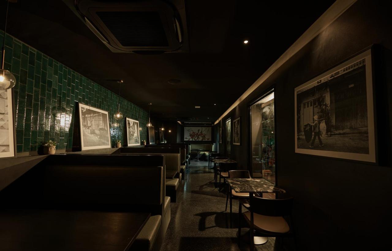 The Ember Hotel Bangkok Kültér fotó
