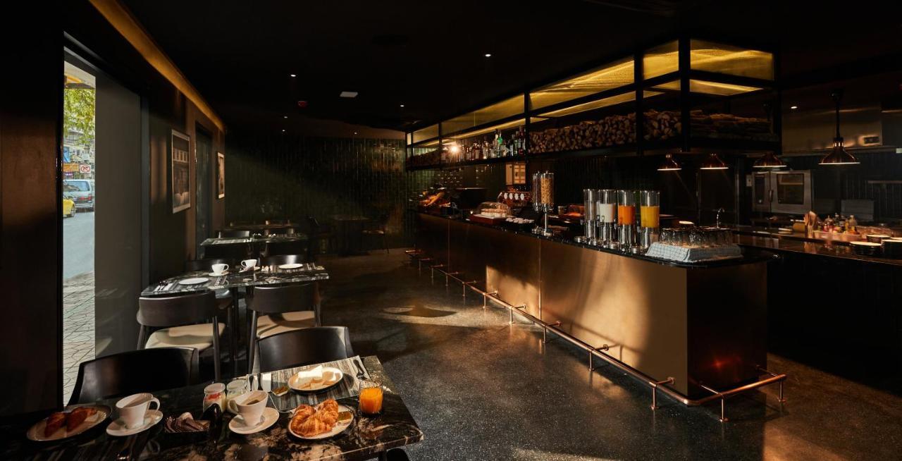 The Ember Hotel Bangkok Kültér fotó