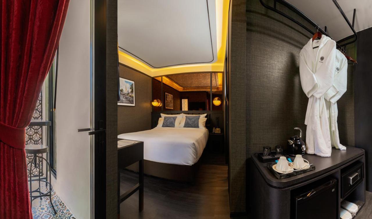 The Ember Hotel Bangkok Kültér fotó