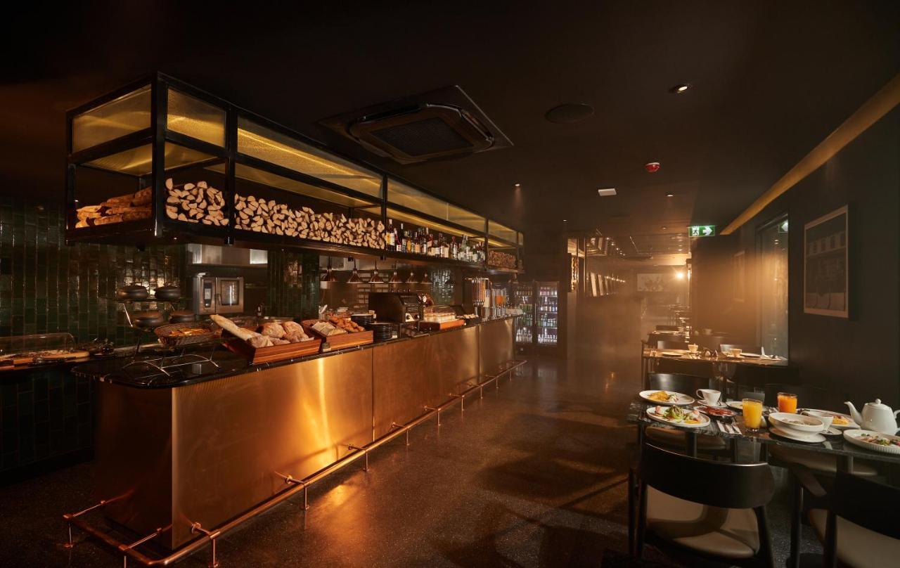 The Ember Hotel Bangkok Kültér fotó