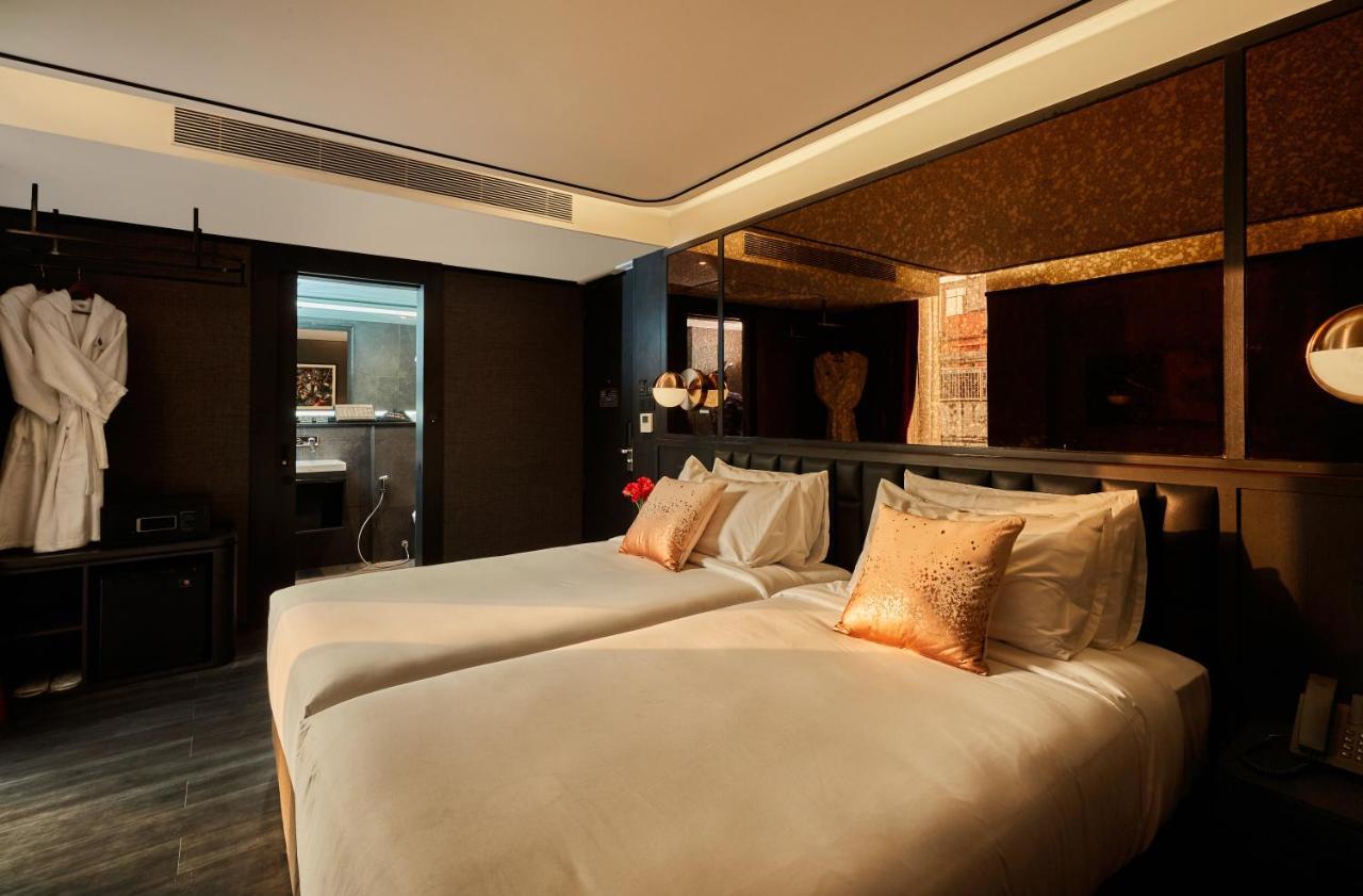 The Ember Hotel Bangkok Kültér fotó