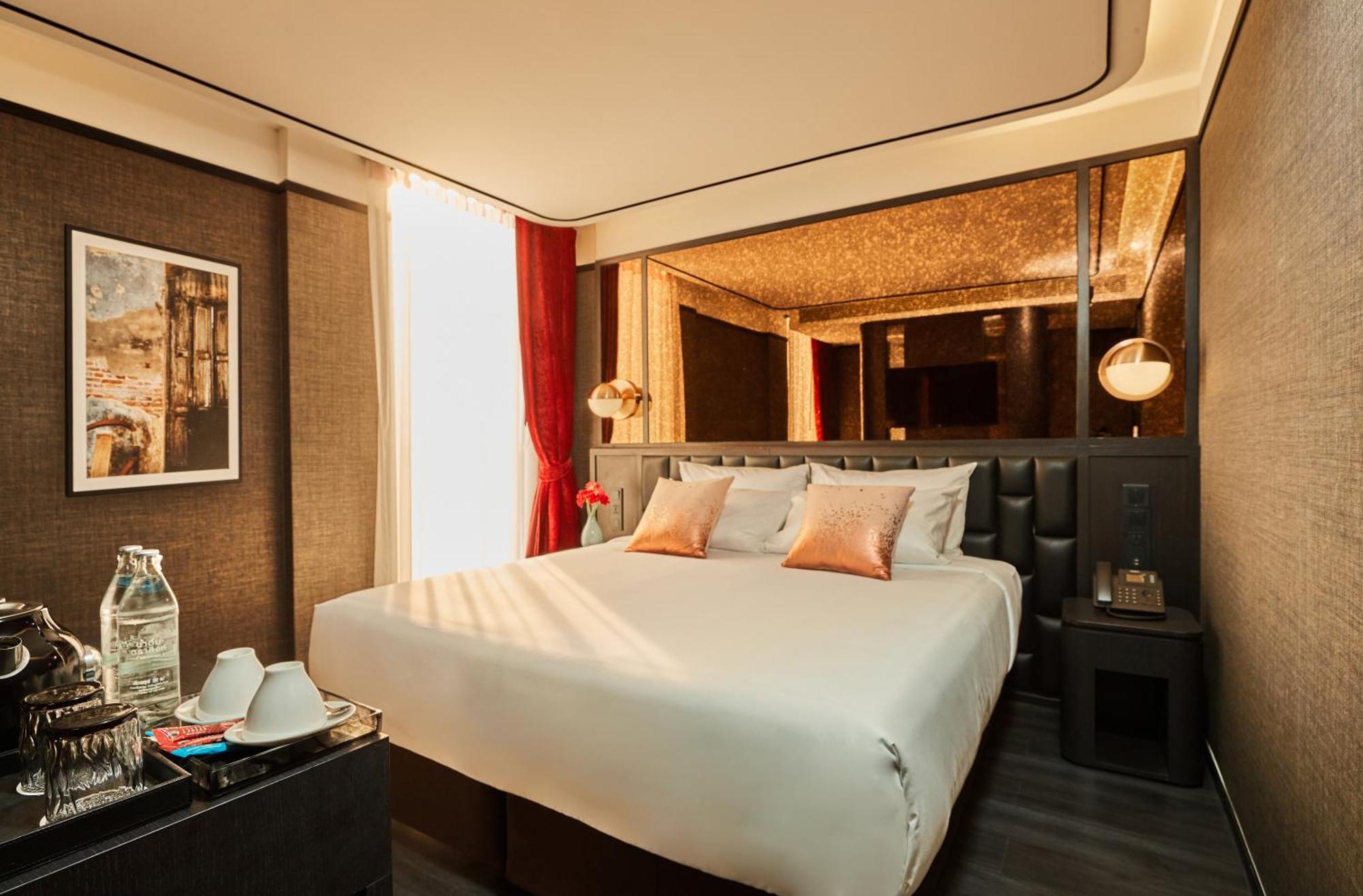 The Ember Hotel Bangkok Kültér fotó