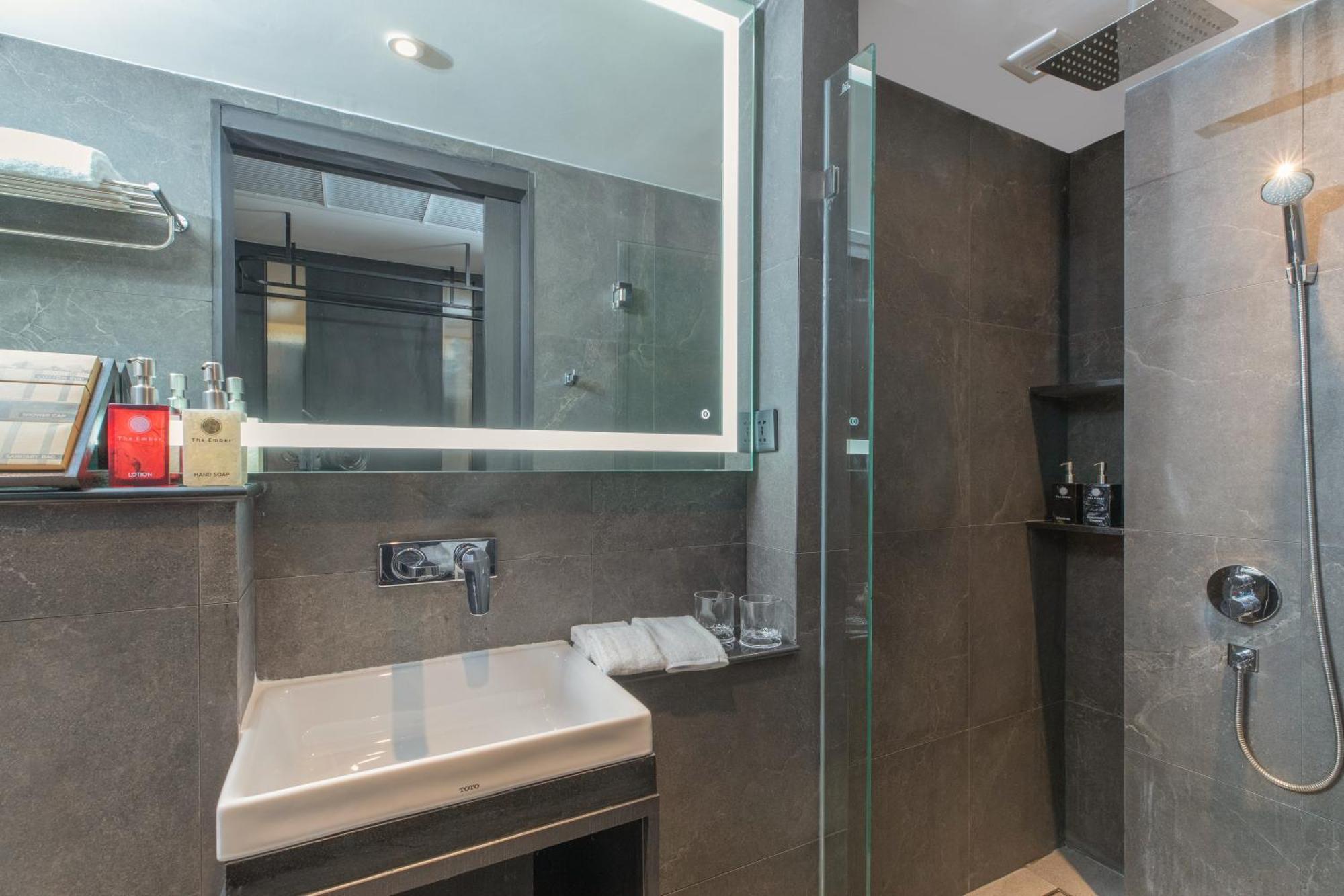The Ember Hotel Bangkok Kültér fotó