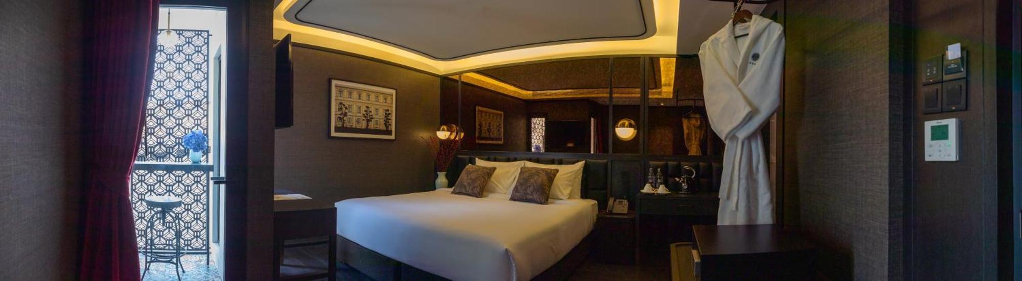 The Ember Hotel Bangkok Kültér fotó