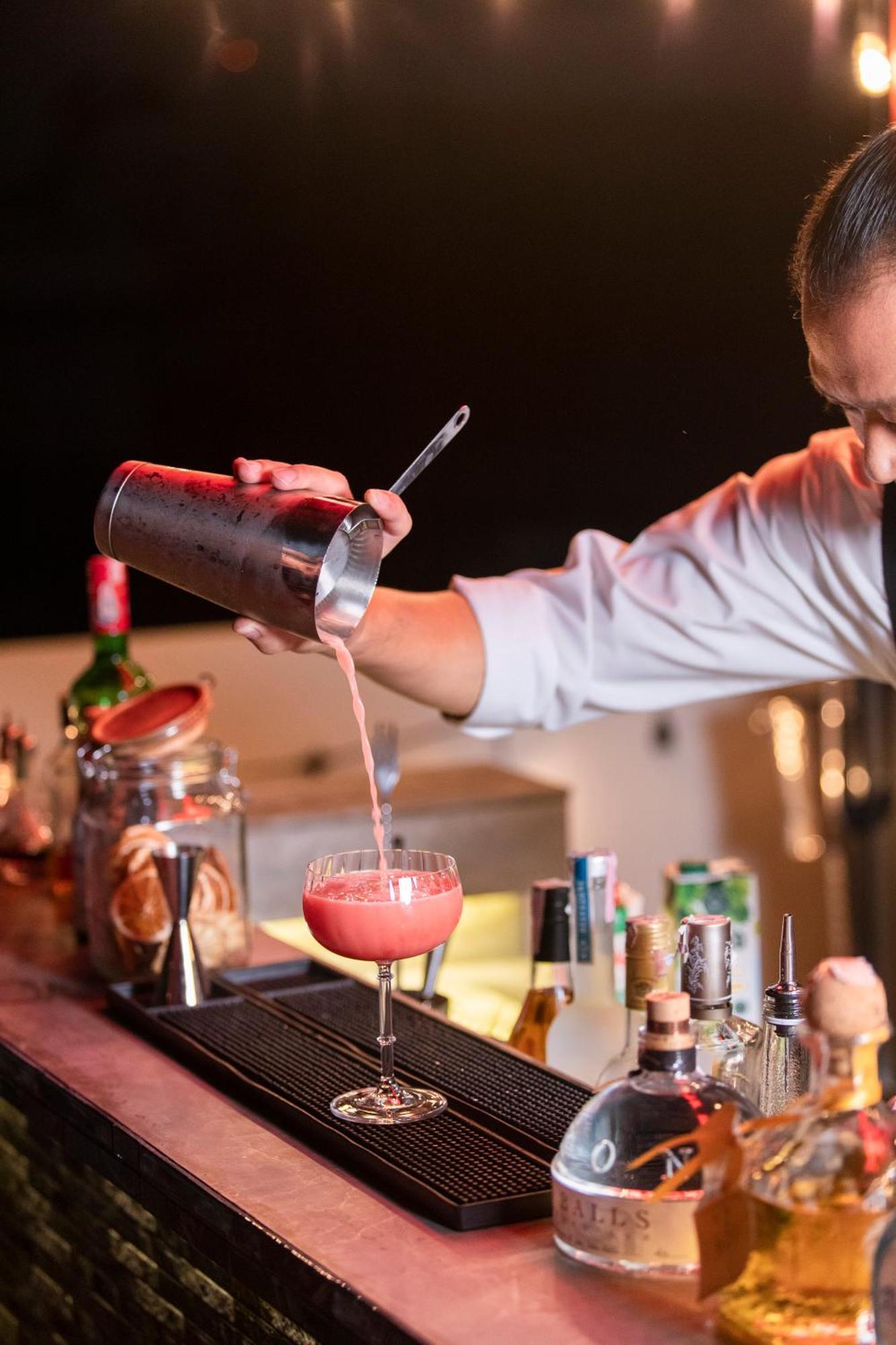 The Ember Hotel Bangkok Kültér fotó