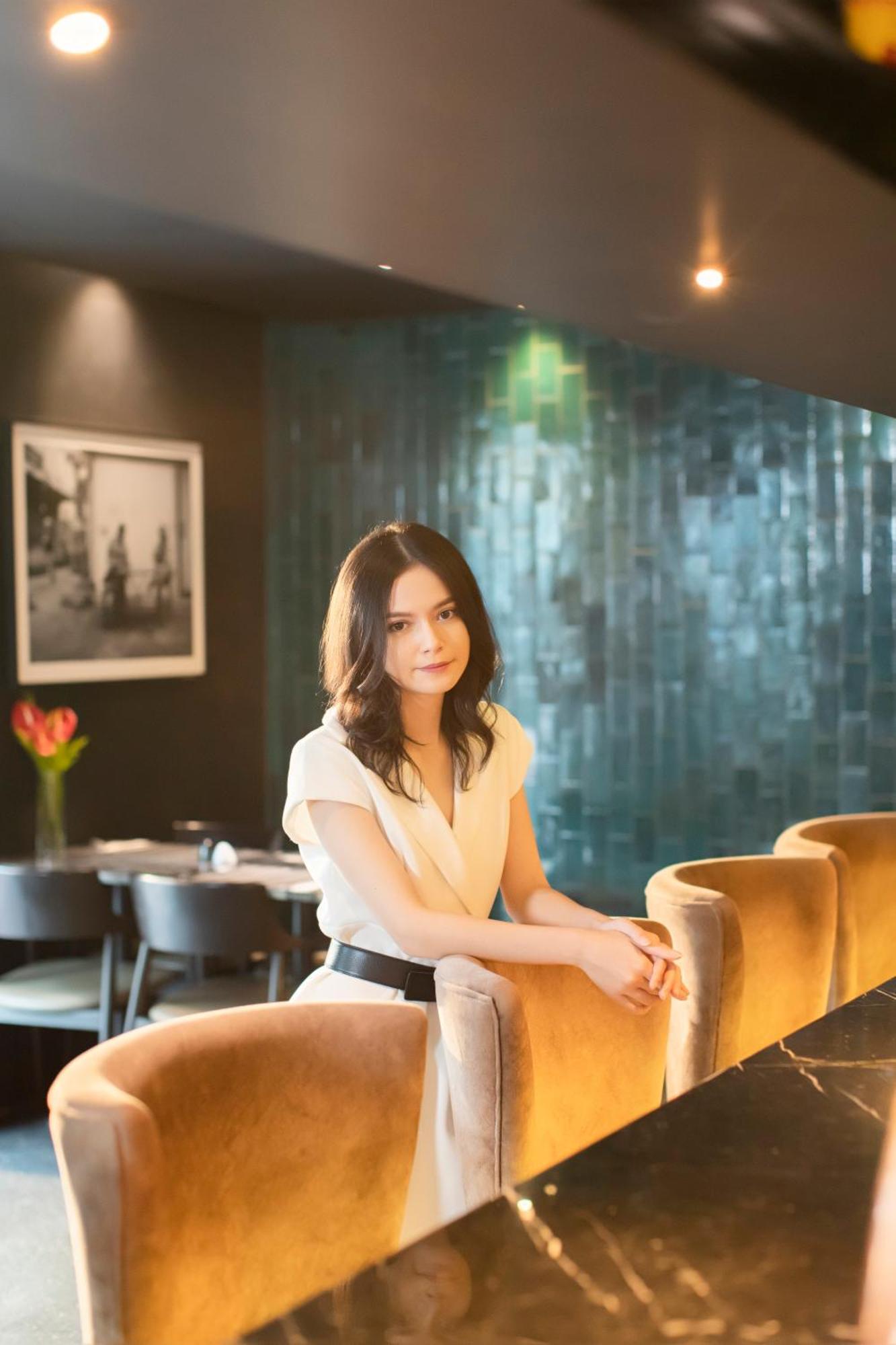 The Ember Hotel Bangkok Kültér fotó