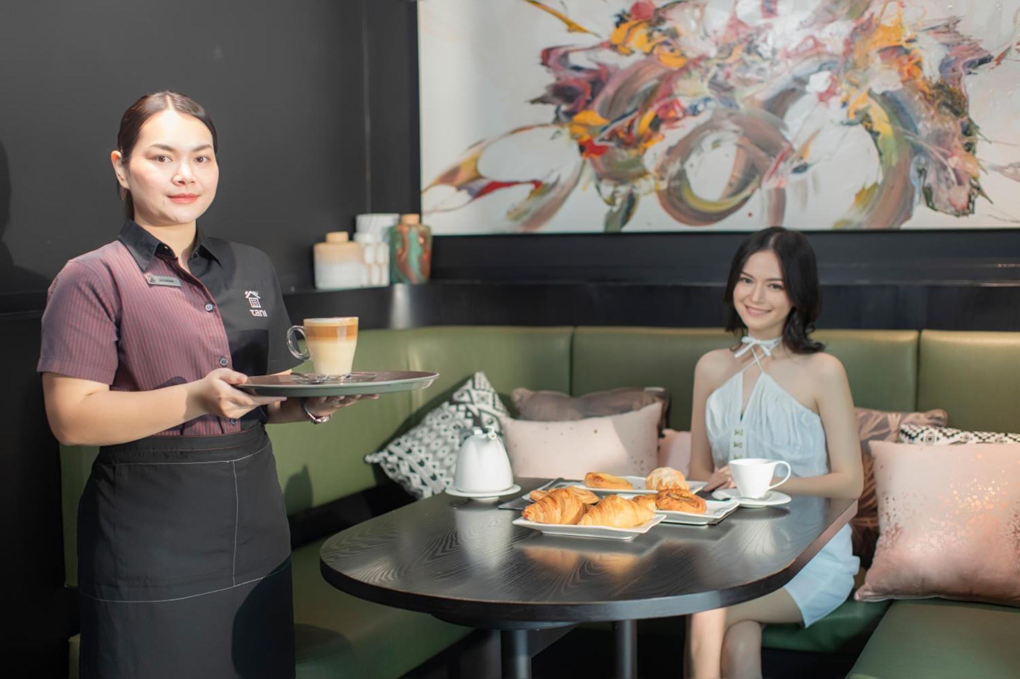 The Ember Hotel Bangkok Kültér fotó