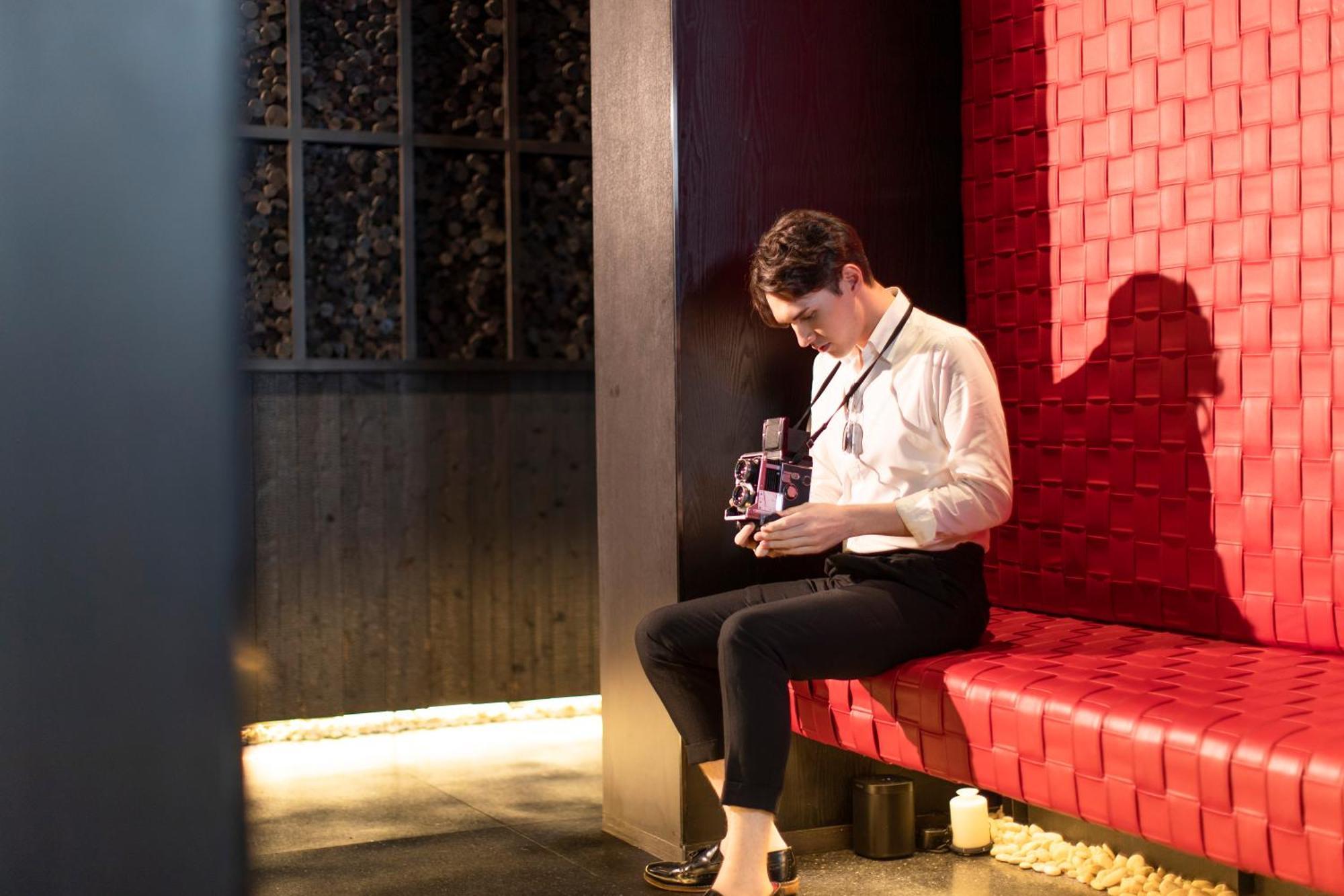 The Ember Hotel Bangkok Kültér fotó