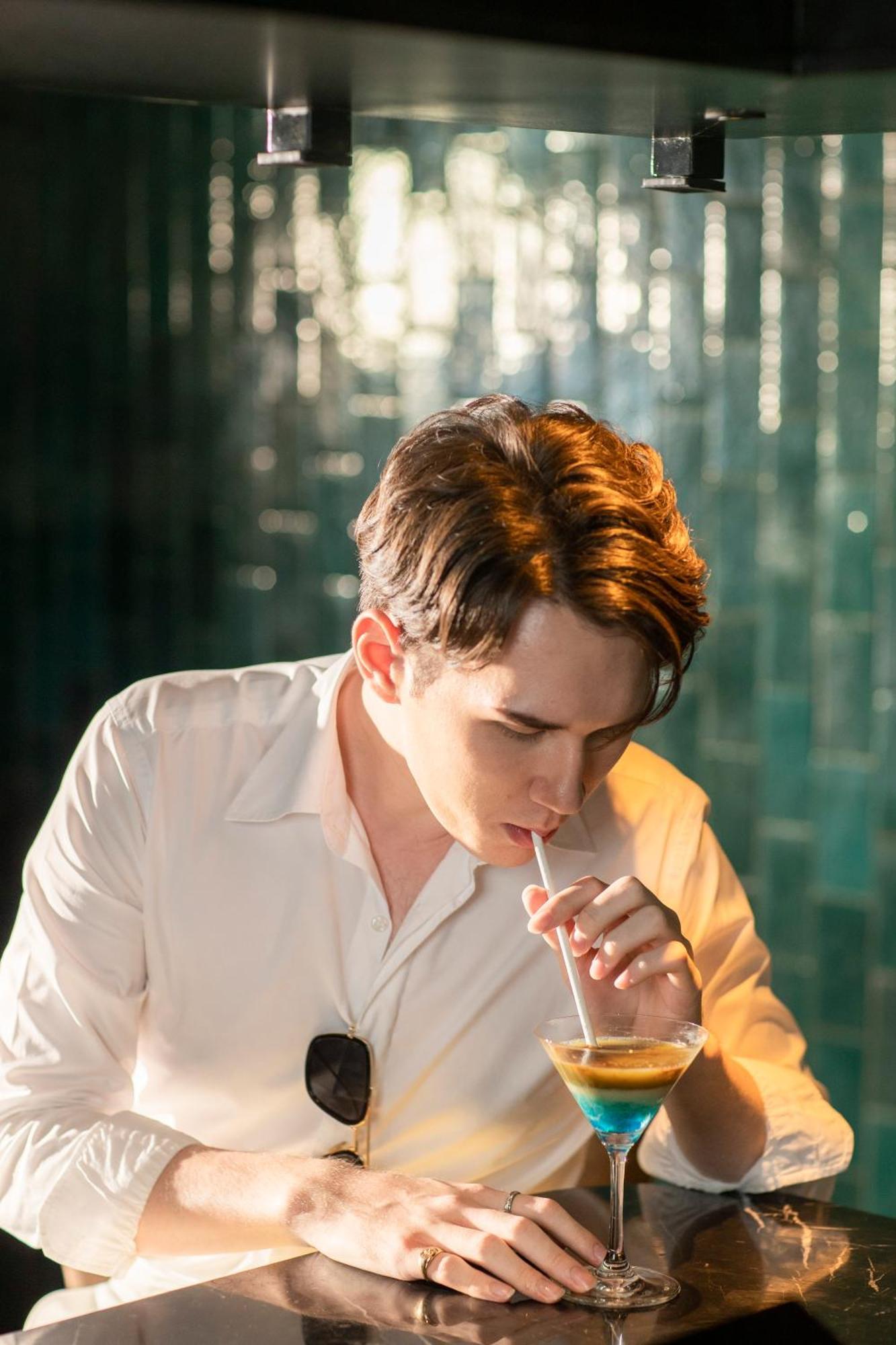 The Ember Hotel Bangkok Kültér fotó