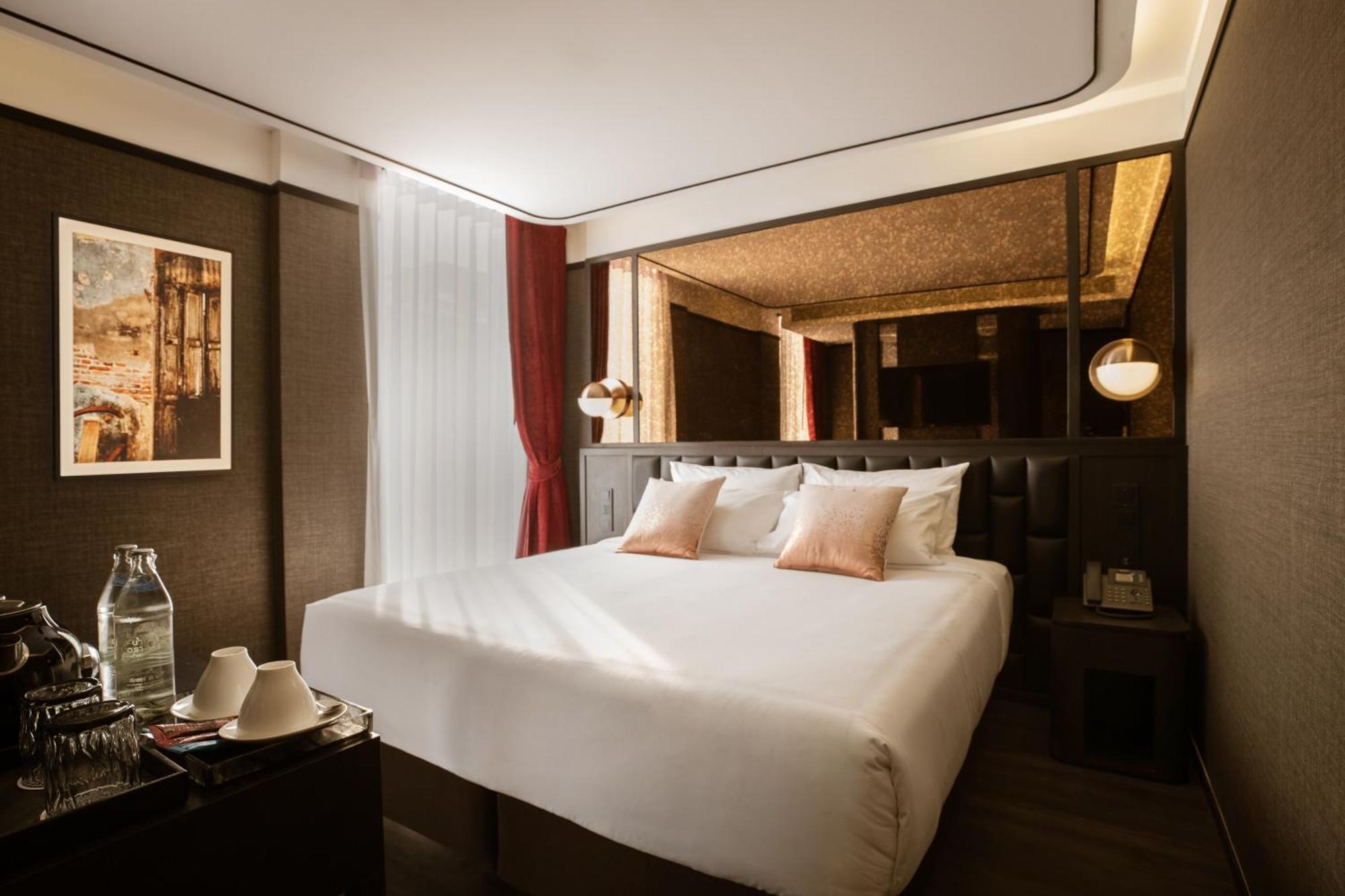 The Ember Hotel Bangkok Kültér fotó