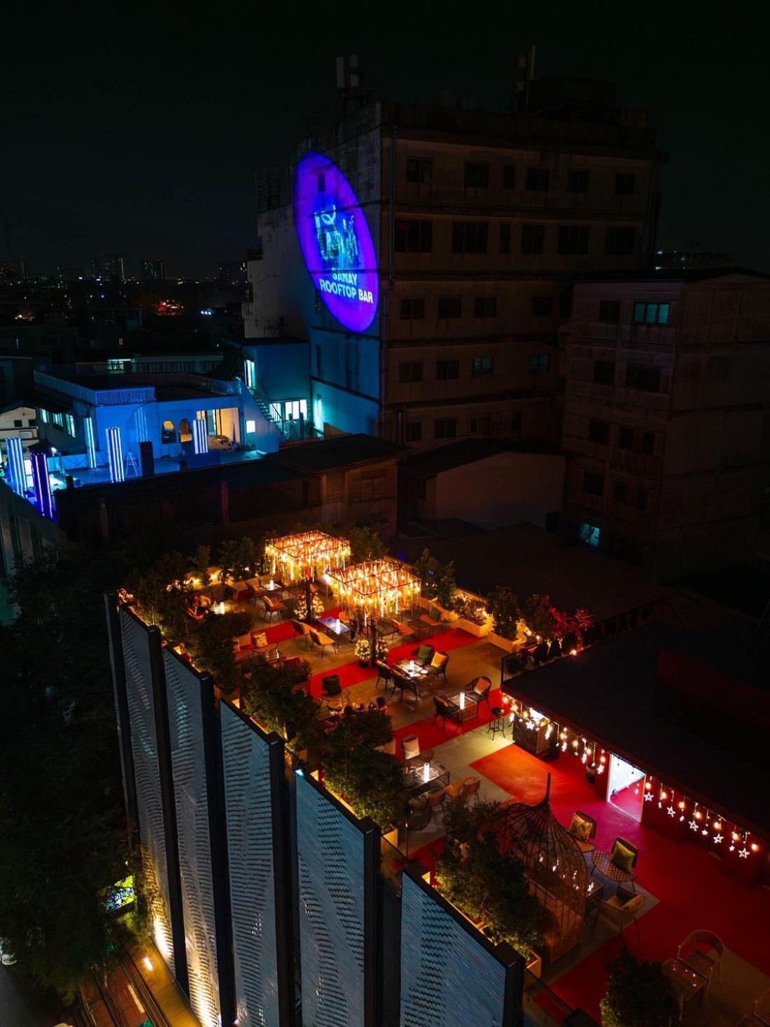 The Ember Hotel Bangkok Kültér fotó