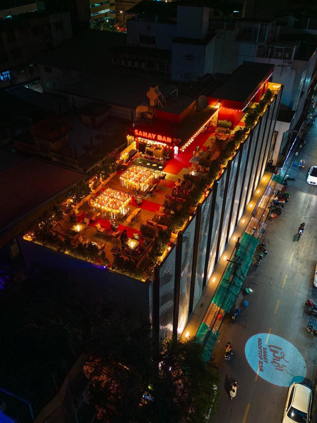 The Ember Hotel Bangkok Kültér fotó