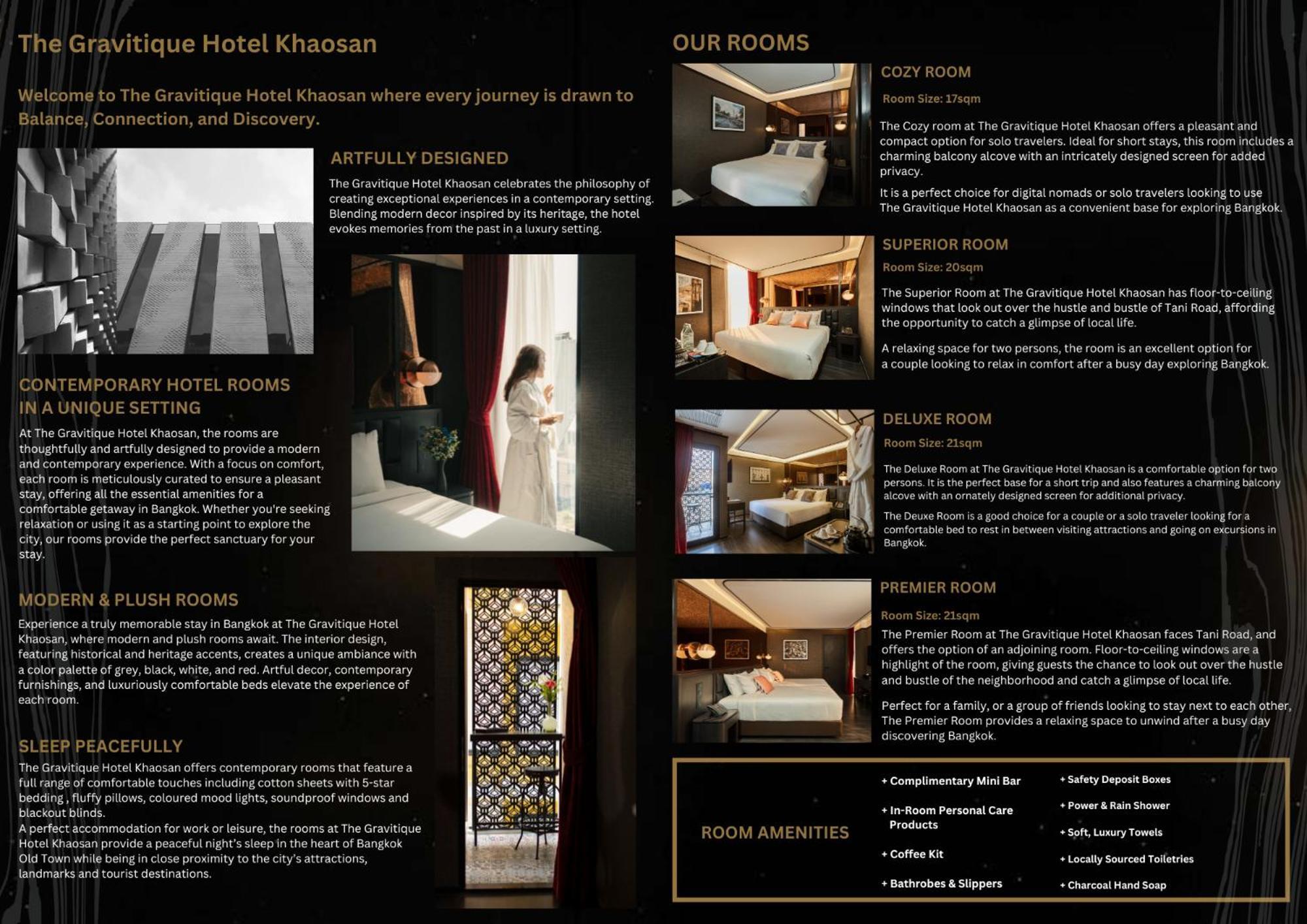 The Ember Hotel Bangkok Kültér fotó