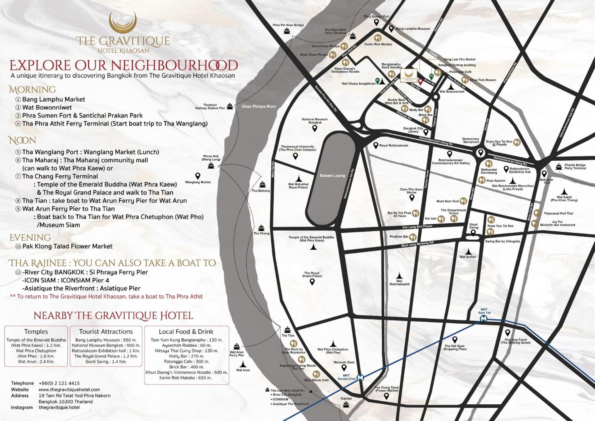 The Ember Hotel Bangkok Kültér fotó